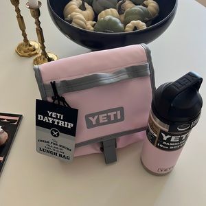 YETI Bag & Rambler Bundle